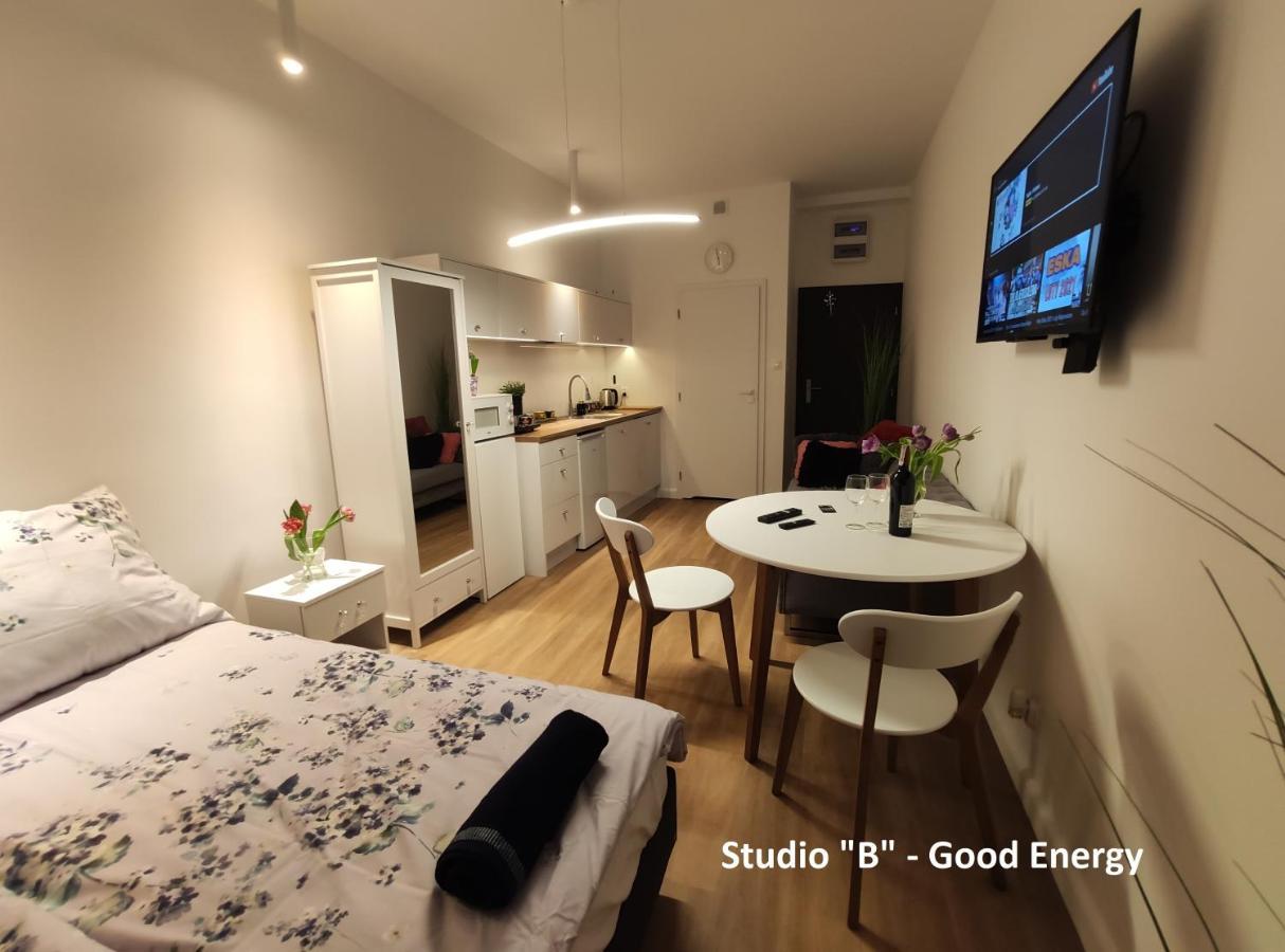 Apartament Elbląg GoodEnergy - Stare Miasto, Oldtown, Altstadt Exterior foto