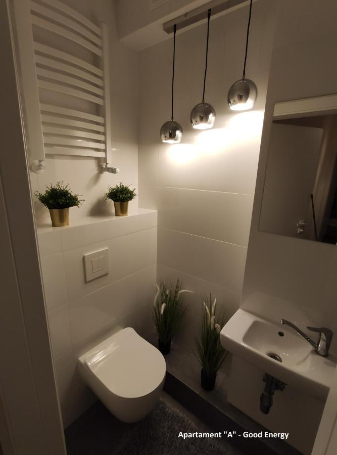 Apartament Elbląg GoodEnergy - Stare Miasto, Oldtown, Altstadt Exterior foto