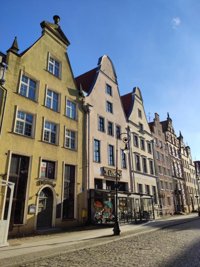 Apartament Elbląg GoodEnergy - Stare Miasto, Oldtown, Altstadt Exterior foto